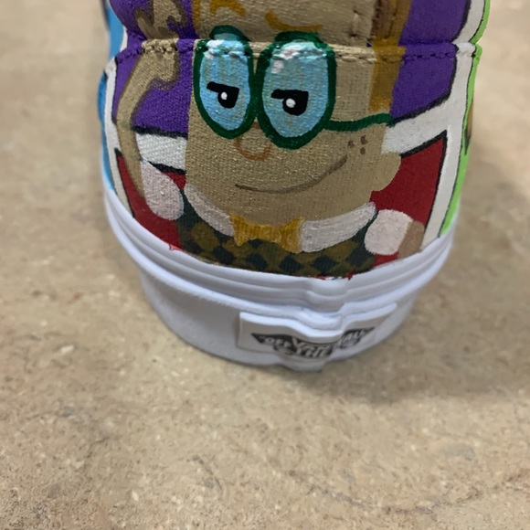 Vans slip on custom - Picture 5 of 6